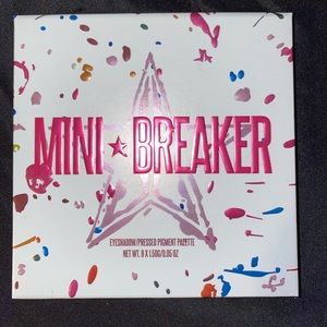 JS Cosmetics Mini Breaker Palette